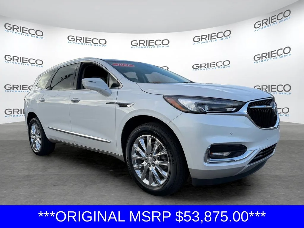 2021 Buick Enclave Premium's photo