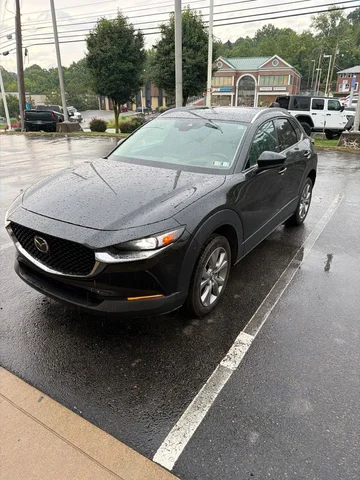 2022 Mazda CX-30 2.5 S Premium Package