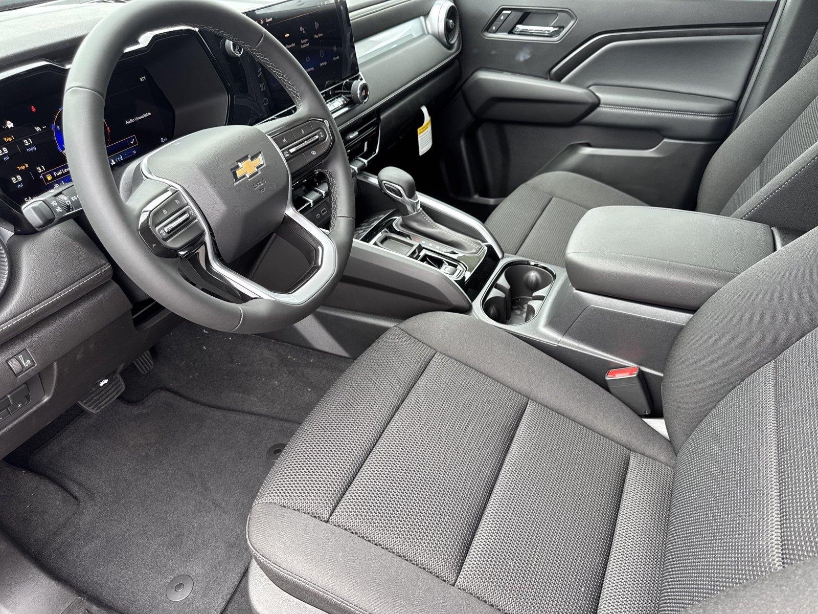 New 2026 Radiant Red Tintcoat Chevrolet LT image 10