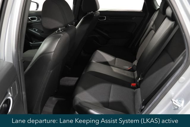 Certified Used 2025 Silver Honda Sport image 11