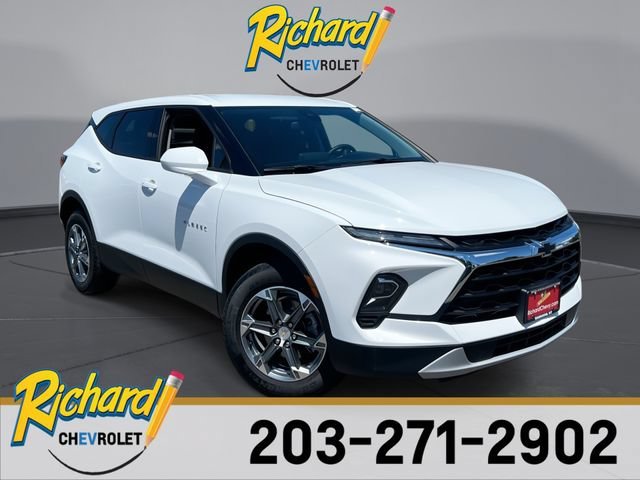 2025 Chevrolet Blazer 2.0T 2LT AWD's photo