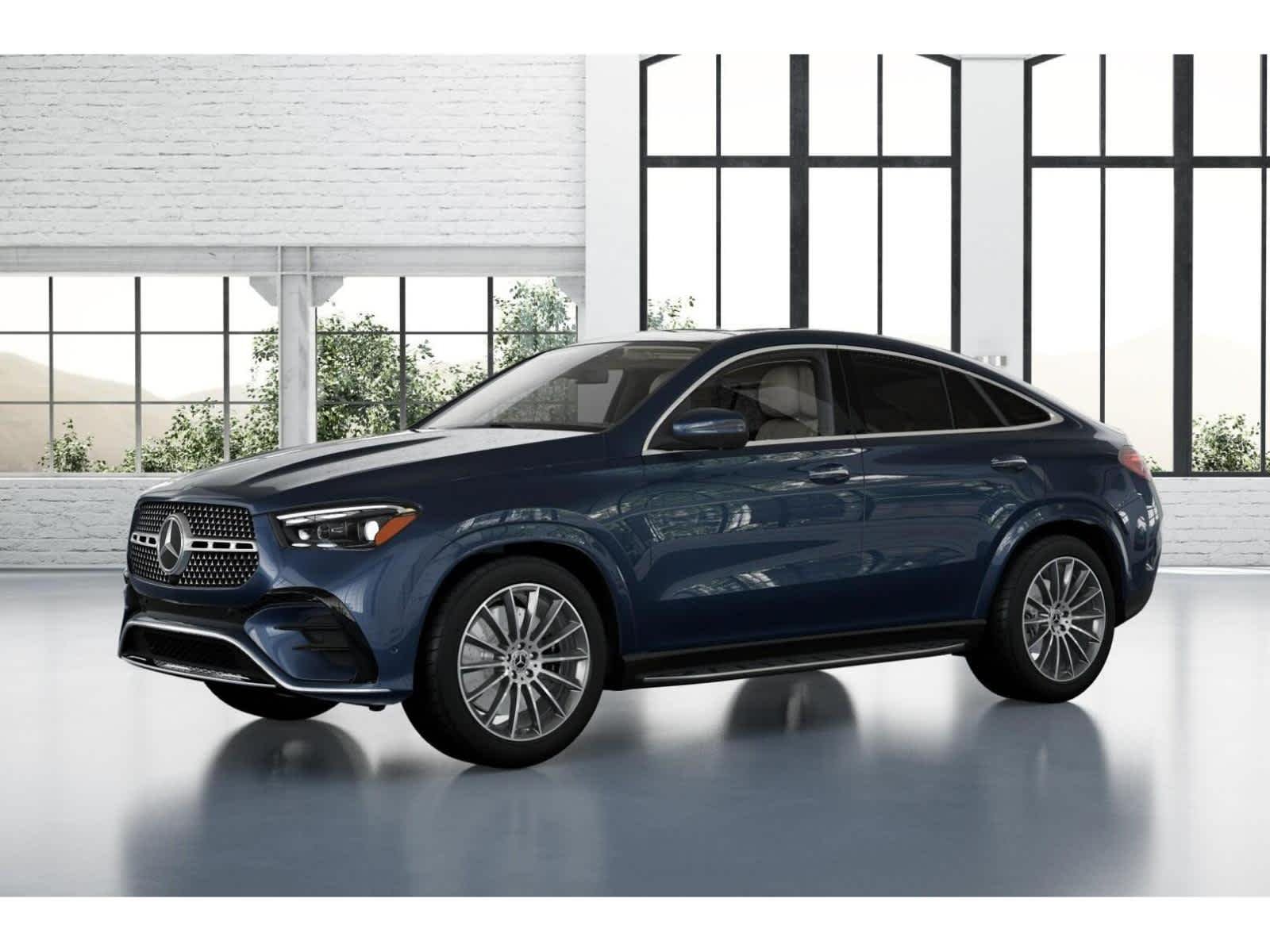 2026 Mercedes-Benz GLE Coupe GLE450 - Photo 37
