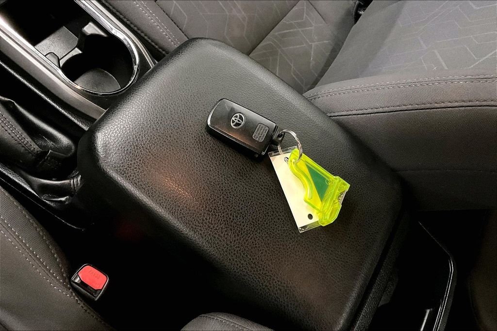 2017 Toyota Tacoma TRD Off Road - Photo 33