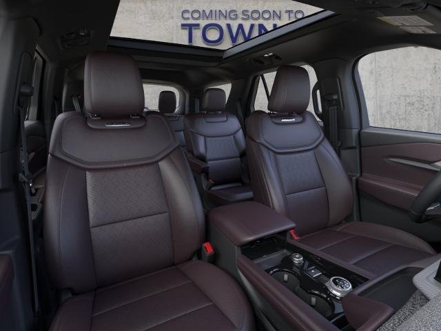 New 2026 Carbonized Gray Metallic Ford Platinum image 27