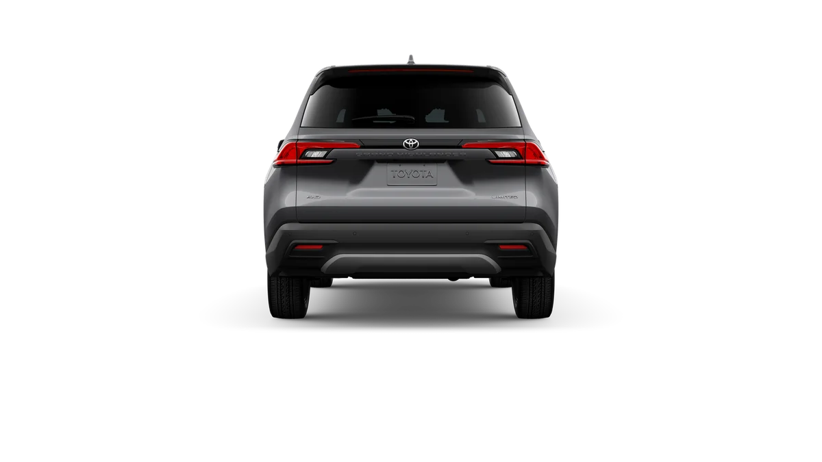 New 2026 Heavy Metal Toyota Limited image 30