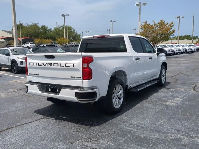 Certified Used 2024 White Chevrolet Custom image 6
