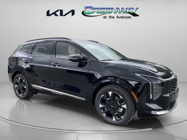 2026 Kia Sportage SX Prestige