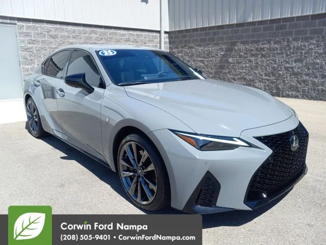 2025 Lexus IS 350 350 F SPORT AWD's photo