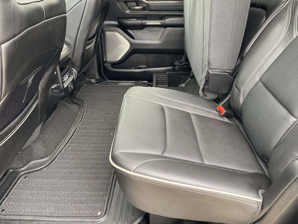 Used 2021 Gray Ram Limited image 14