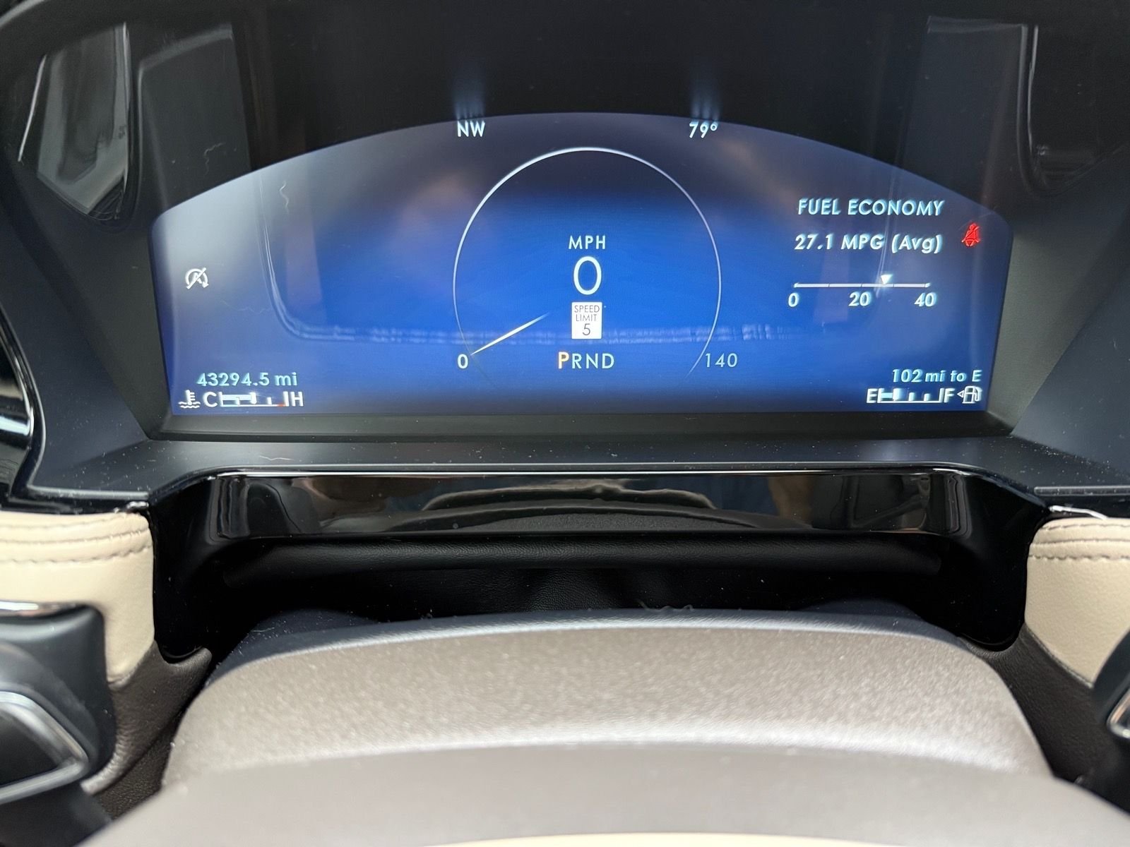 Certified Used 2024 Black Metallic Lincoln Premiere image 21