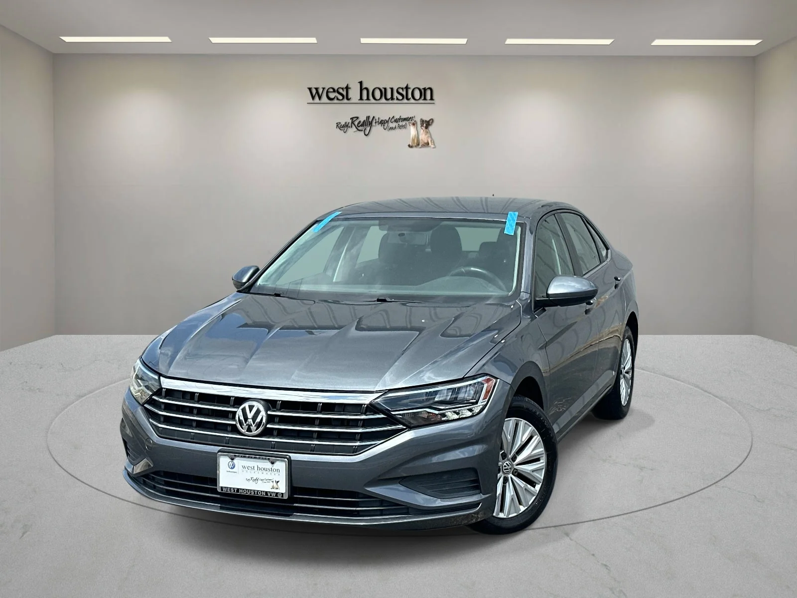 2020 Volkswagen Jetta
