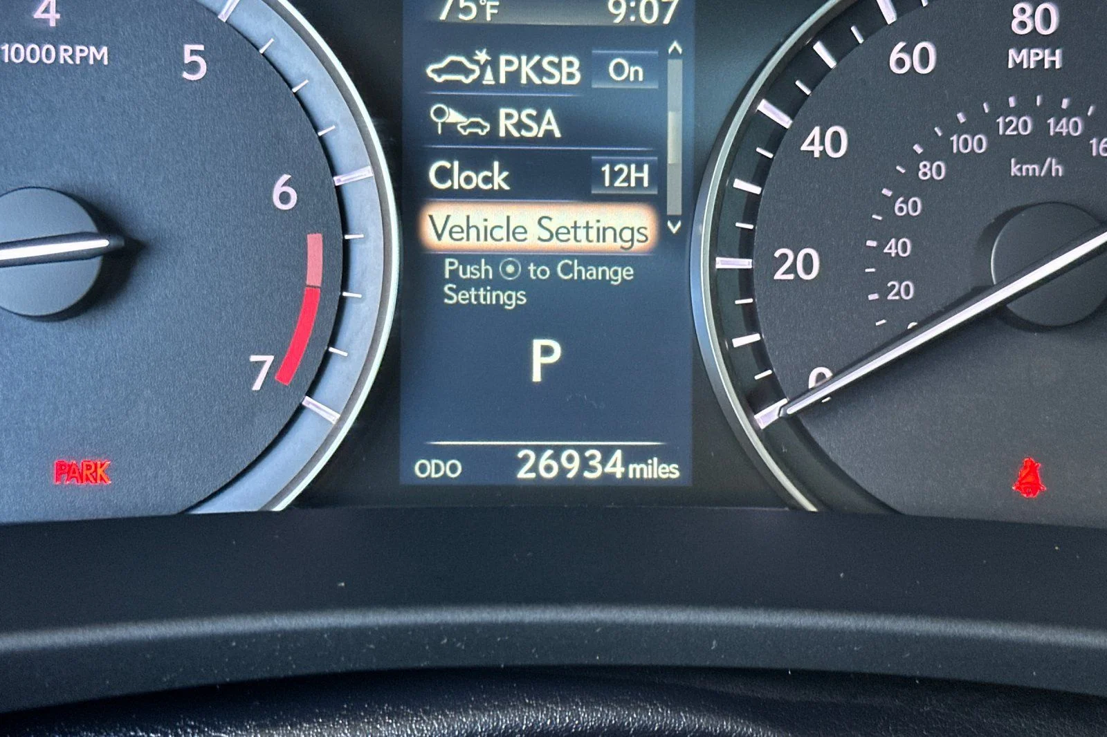 Used 2021 Silver Lexus 350 image 20