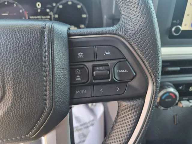 Certified Used 2024 Black Toyota TRD Sport image 20