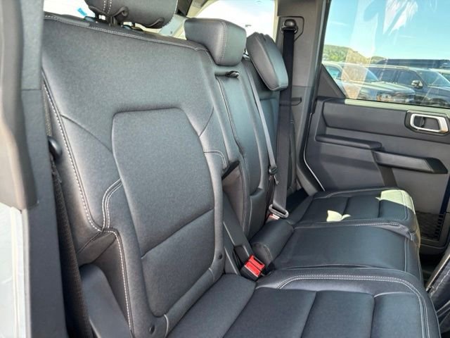 New 2026 Avalanche Gray Ford Big Bend® image 19