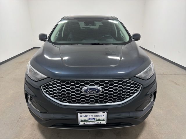 Used 2024 Ford Edge SEL with VIN 2FMPK4J9XRBA08062 for sale in Pine River, Minnesota
