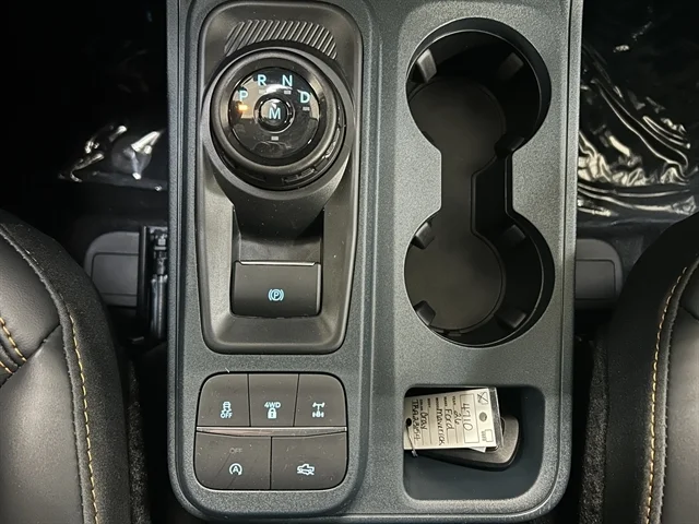 New 2026 Carbonized Gray Metallic FORD Tremor® image 40