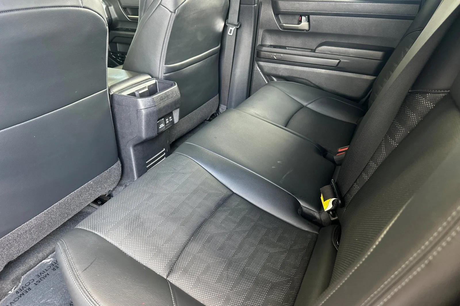 Certified Used 2025 Terra Toyota TRD Sport image 11