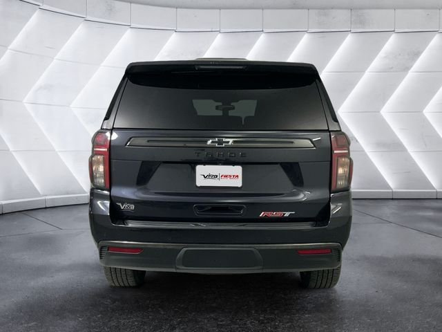 Used 2022 Gray Chevrolet RST image 5