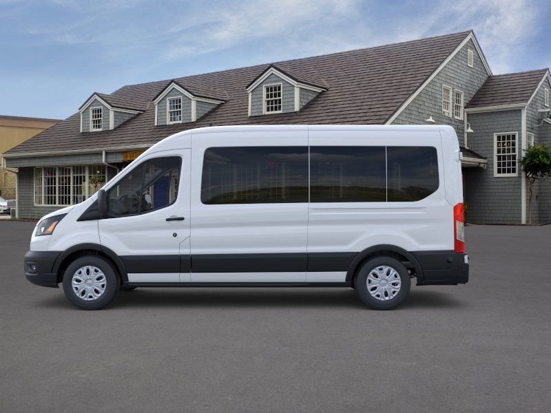 New 2025 Oxford White Ford XL image 3