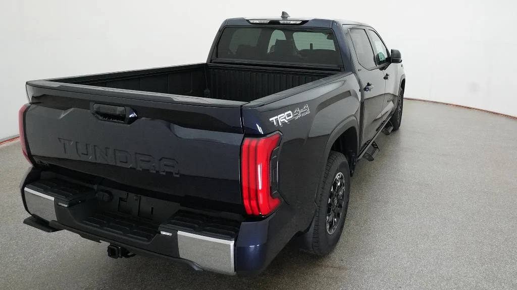 New 2026 Blueprint Toyota SR5 image 31