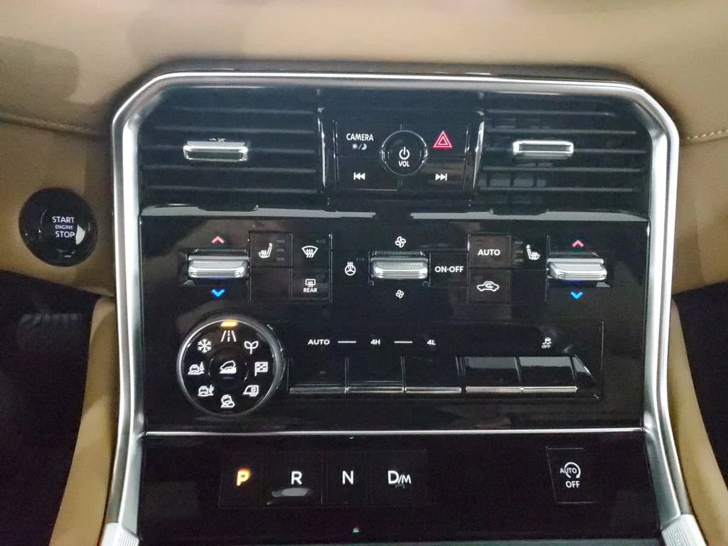 2026 Nissan Armada SL - Photo 21
