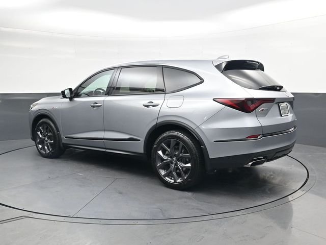 Used 2024 Black Acura A-Spec image 6