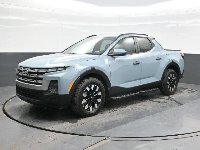 2027 Hyundai Santa Cruz SEL Activity