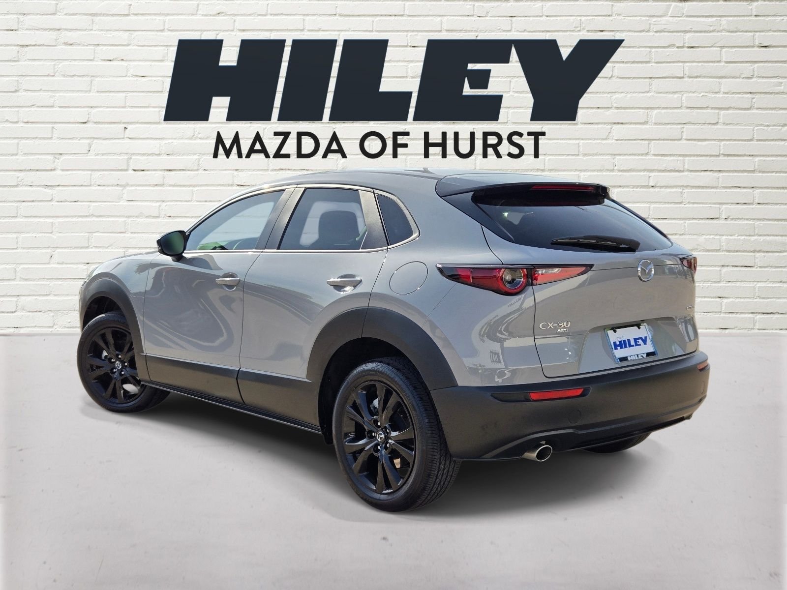 Certified Used 2026 Gray Metallic Mazda 2.5 S Select Sport image 4