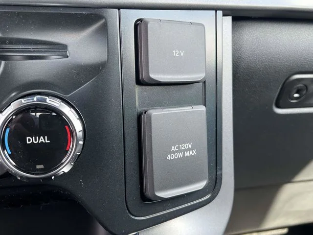New 2026 Carbonized Gray Metallic Ford XLT image 24