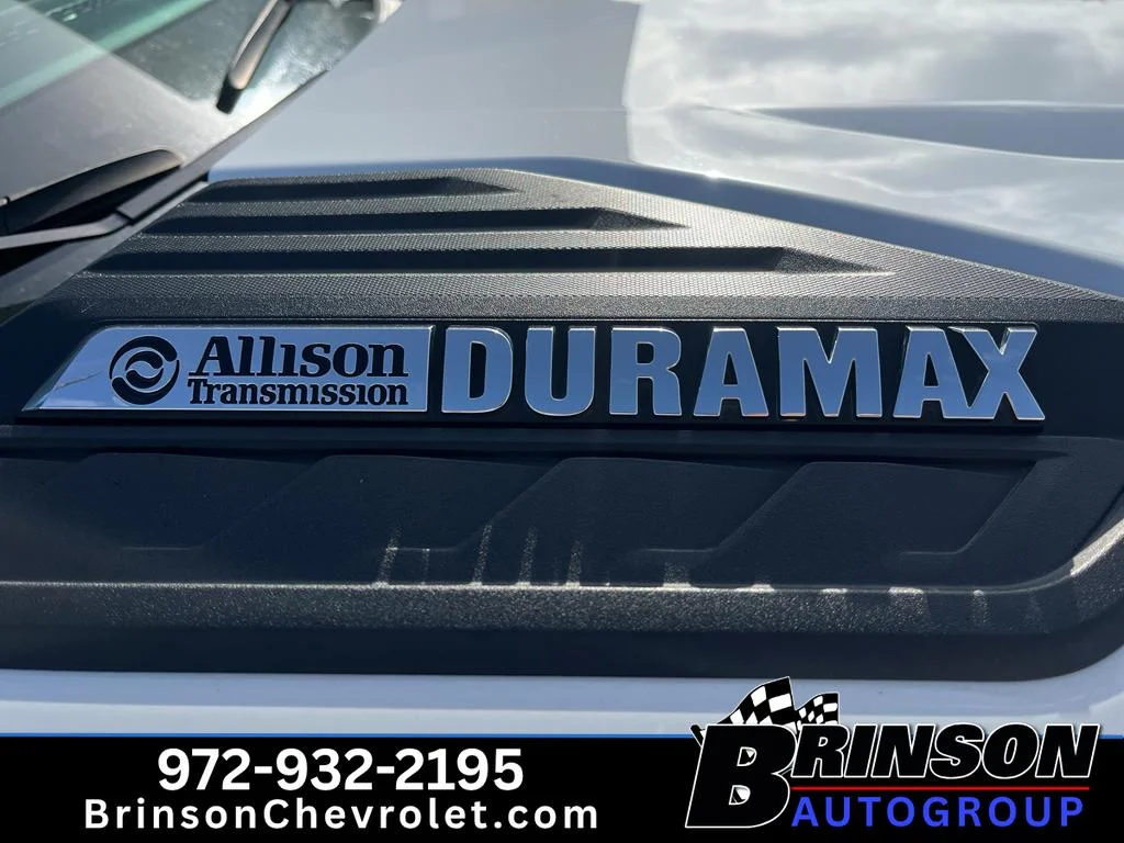 Used 2025 Summit White Chevrolet ZR2 image 8