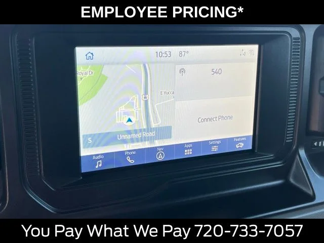 Used 2021 White Ford Badlands image 32