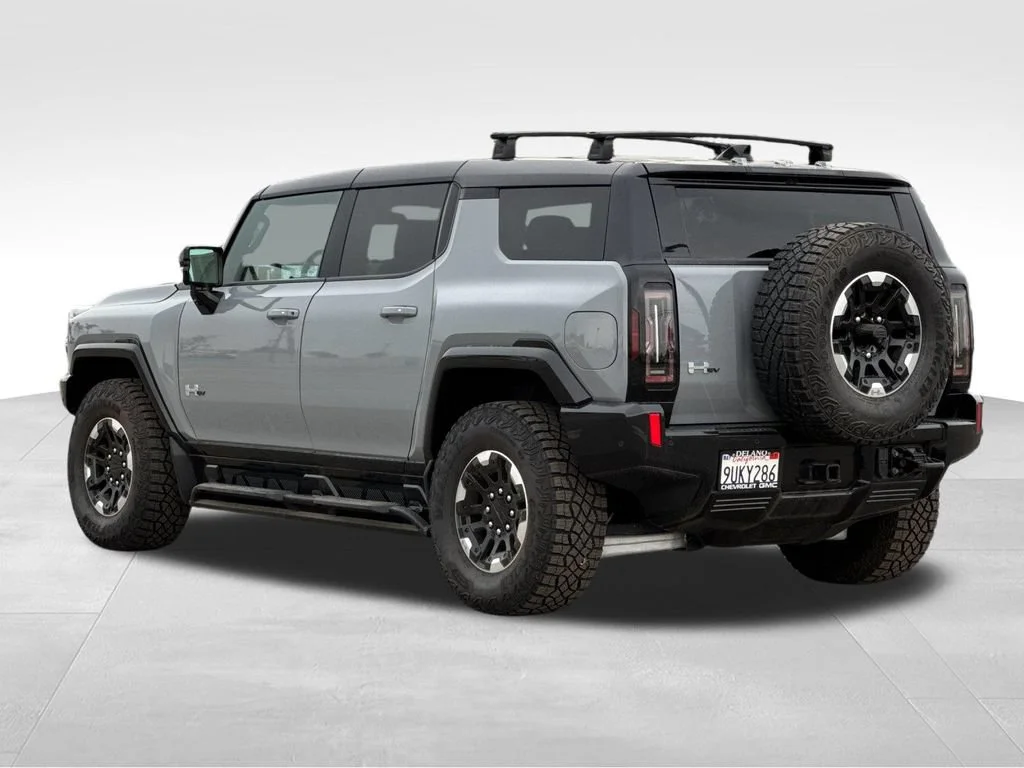 2025 GMC HUMMER EV 3X - Photo 3