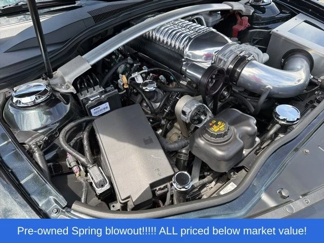 Used 2012 Black Chevrolet SS image 35