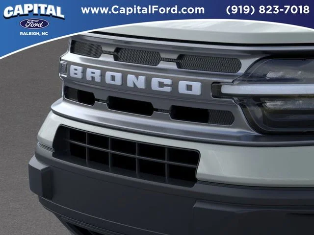 Used 2024 Green Ford Big Bend image 17