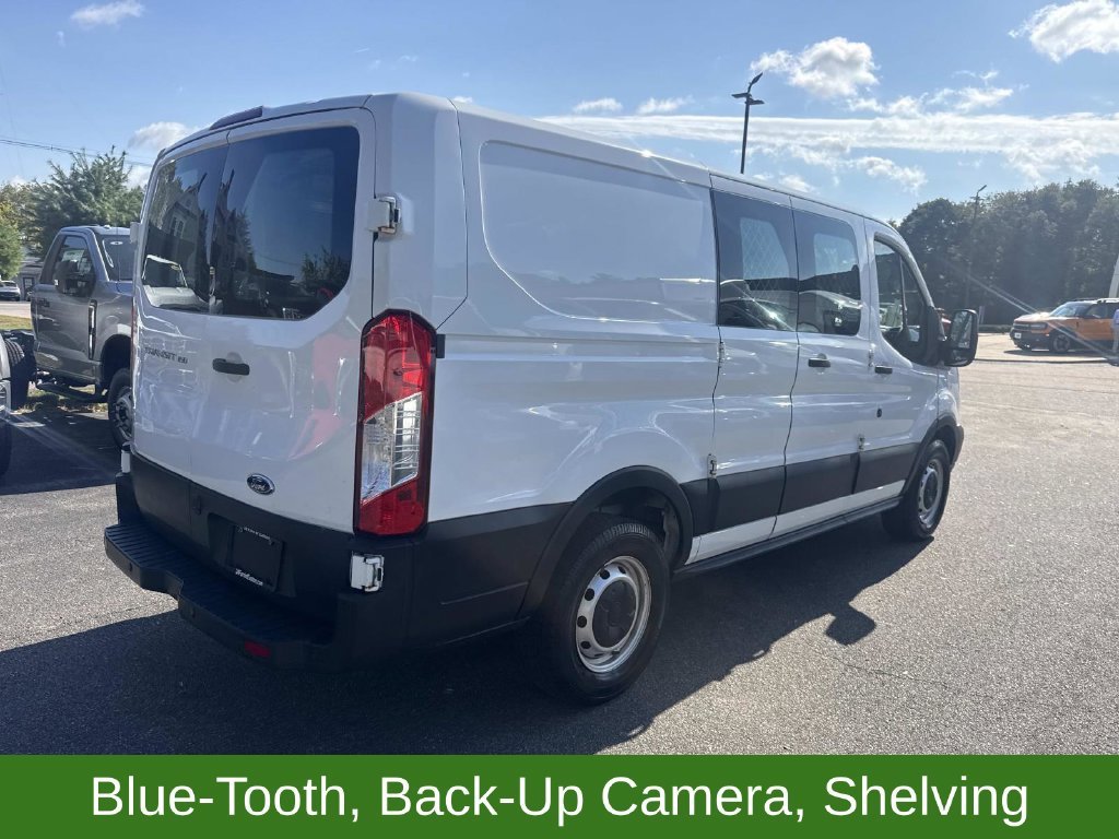 Used 2019 White Ford Base image 7