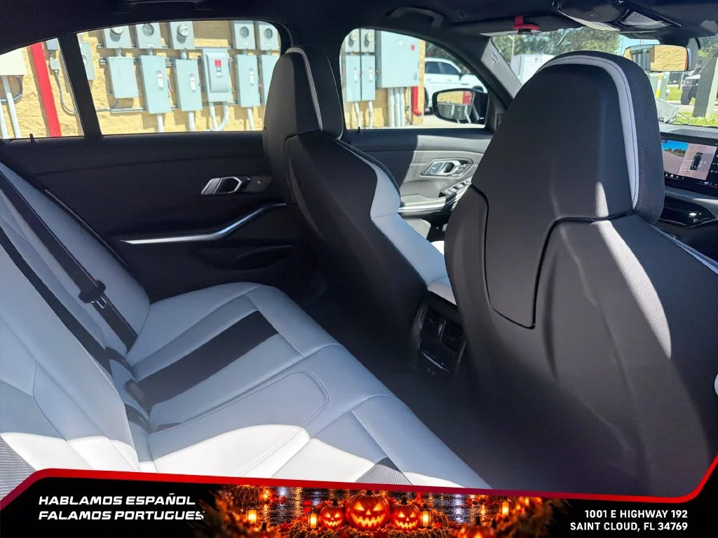 Used 2027 Gray BMW Competition xDrive image 29