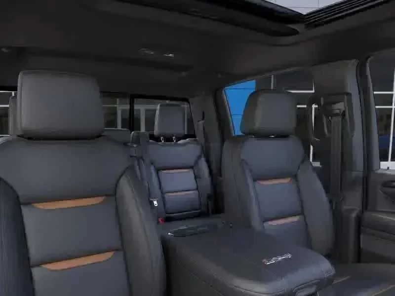 New 2026 Onyx Black GMC AT4 image 24