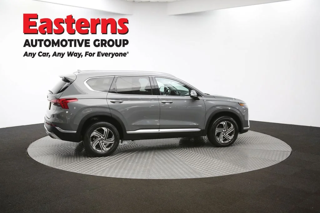 Used 2023 Gray Hyundai SEL image 44