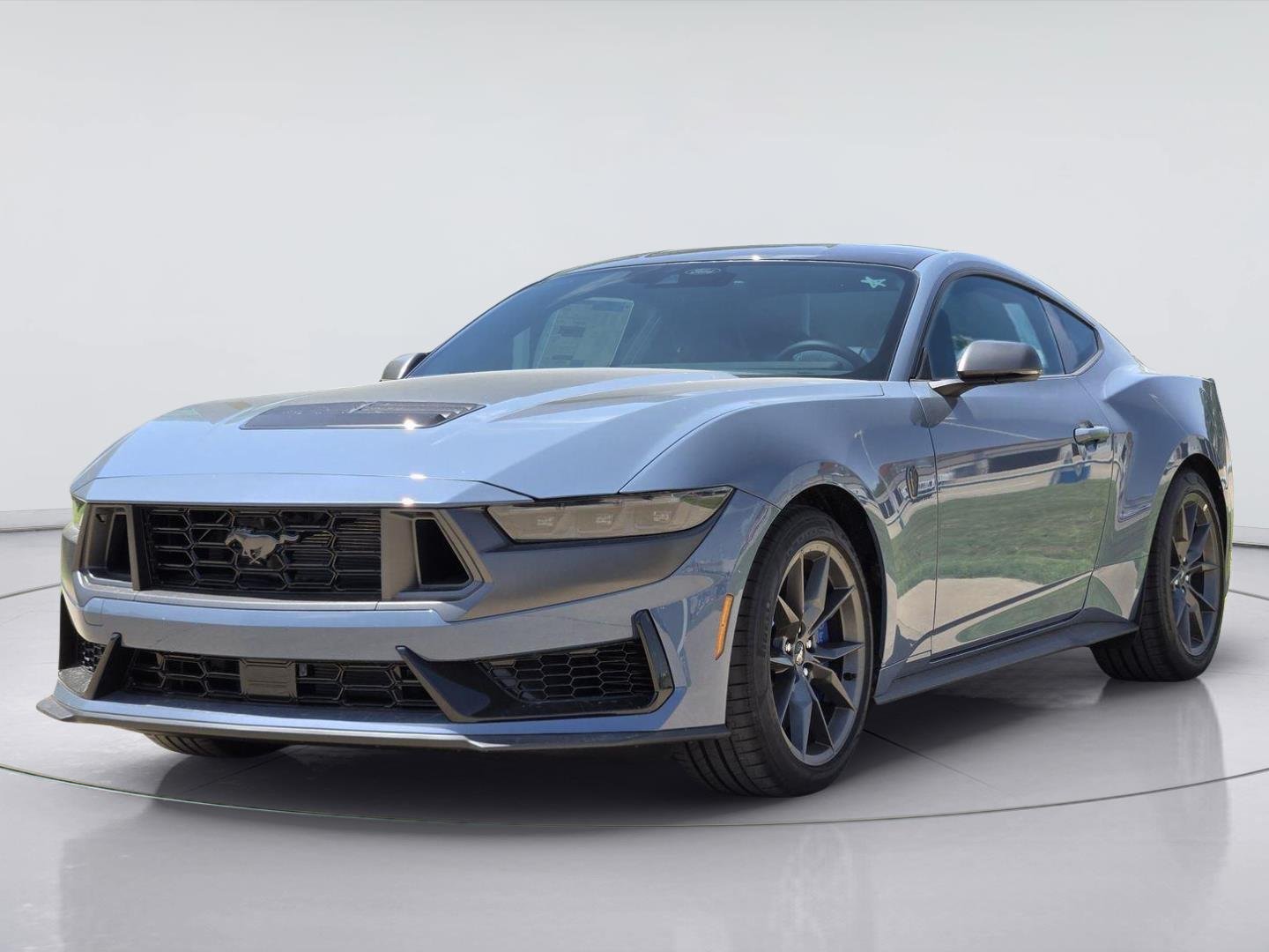 New 2026 Vapor Blue Metallic Ford Dark Horse® Premium image 2