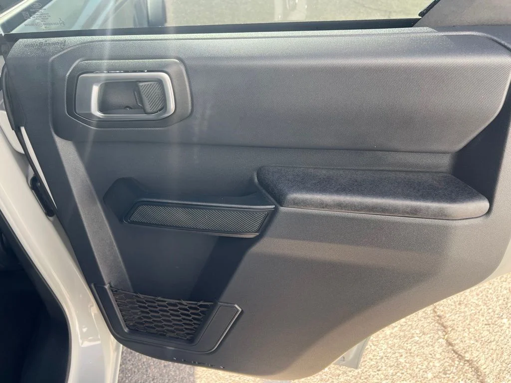 New 2026 Avalanche Gray Ford Big Bend® image 25
