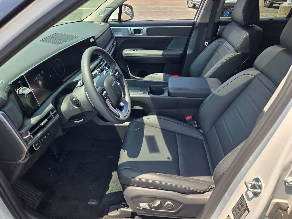 New 2026 White Hyundai Limited image 22