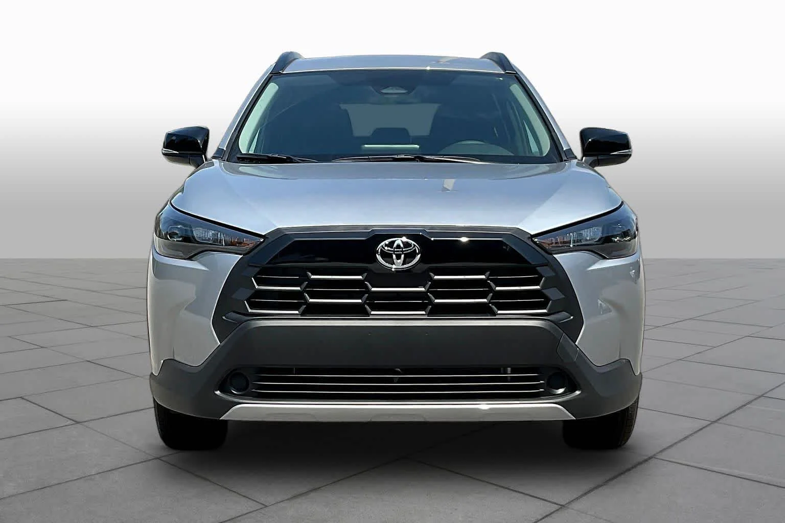 New 2026 Sonic Silver Toyota LE image 3
