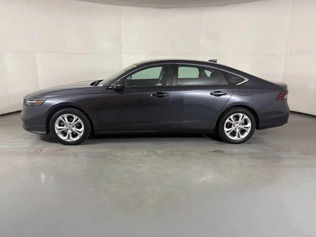 Used 2026 Gray Honda LX image 5