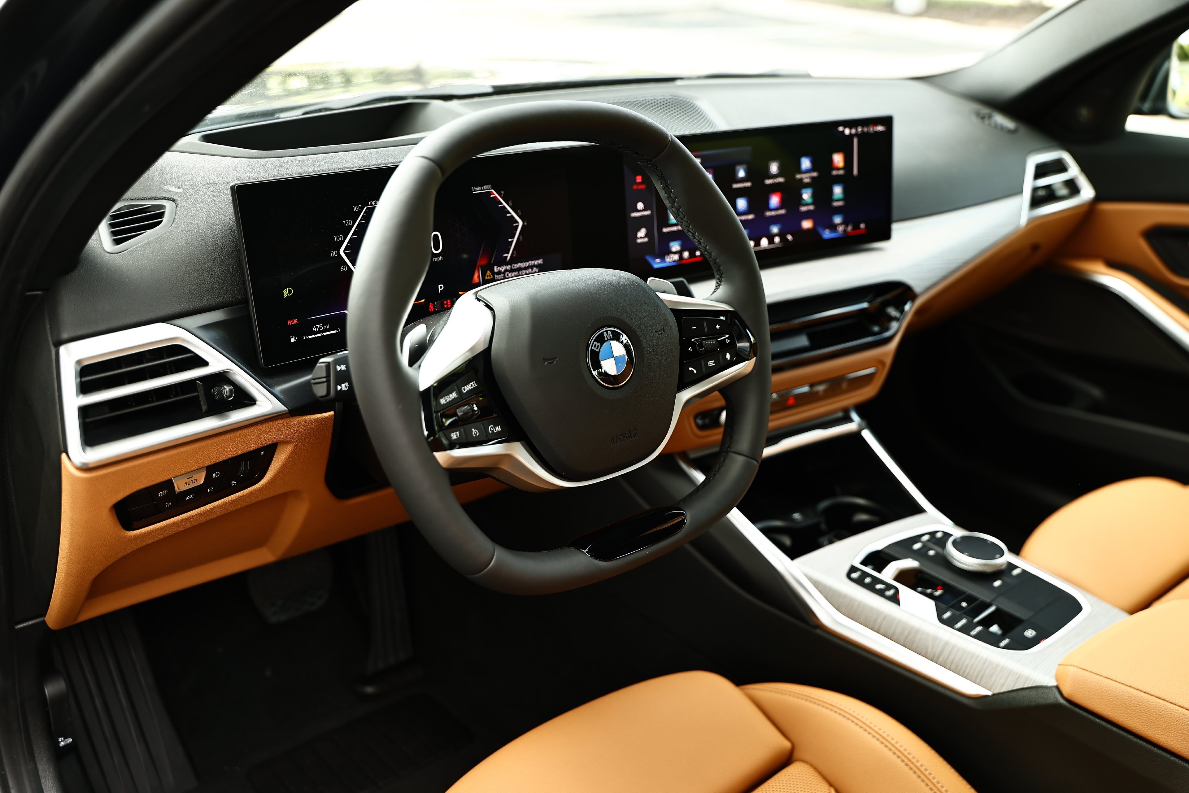 New 2026 Black Sapphire Metallic BMW 330i image 19