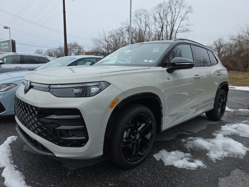 2026 Volkswagen Tiguan