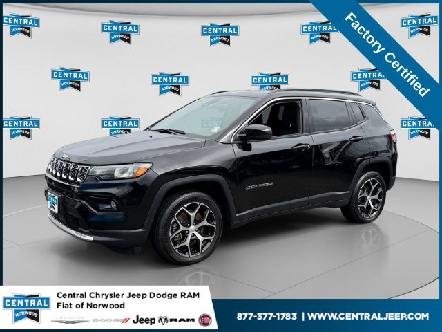 2024 Jeep Compass Limited