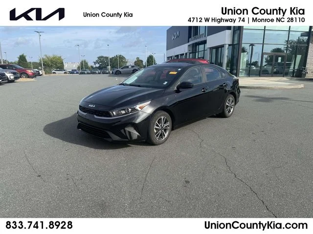 2023 Kia Forte LXS