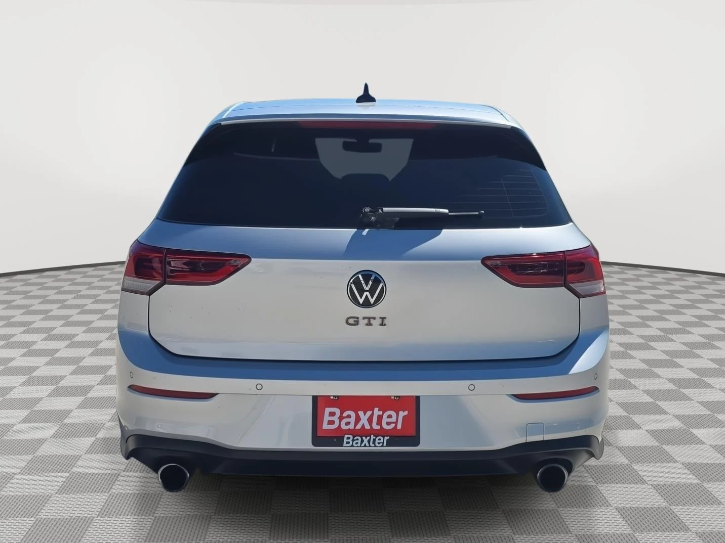 Certified Used 2024 SILVER Volkswagen SE image 9