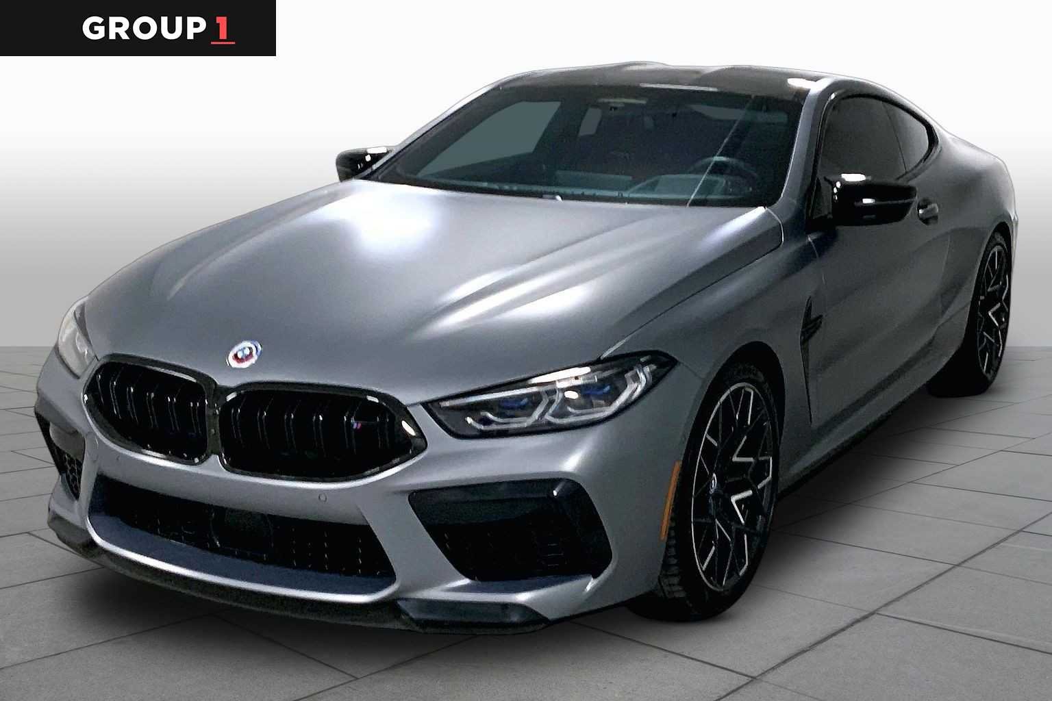 2023 BMW M8 Competition's photo