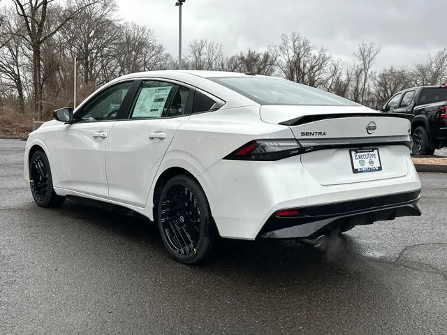 New 2026 White Nissan SR image 4